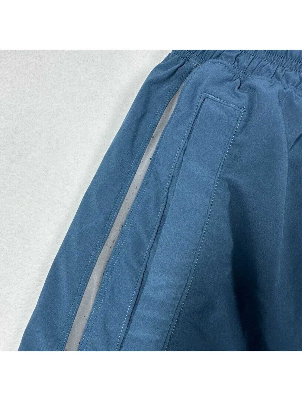 Lululemon Men's Pace Breaker Short 9'' Liner Turquoise Size M